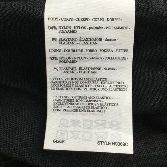 NWT C9 Champion XXL but fits Small or Medium Seamless Racerback Bra - Picture 4 of 7